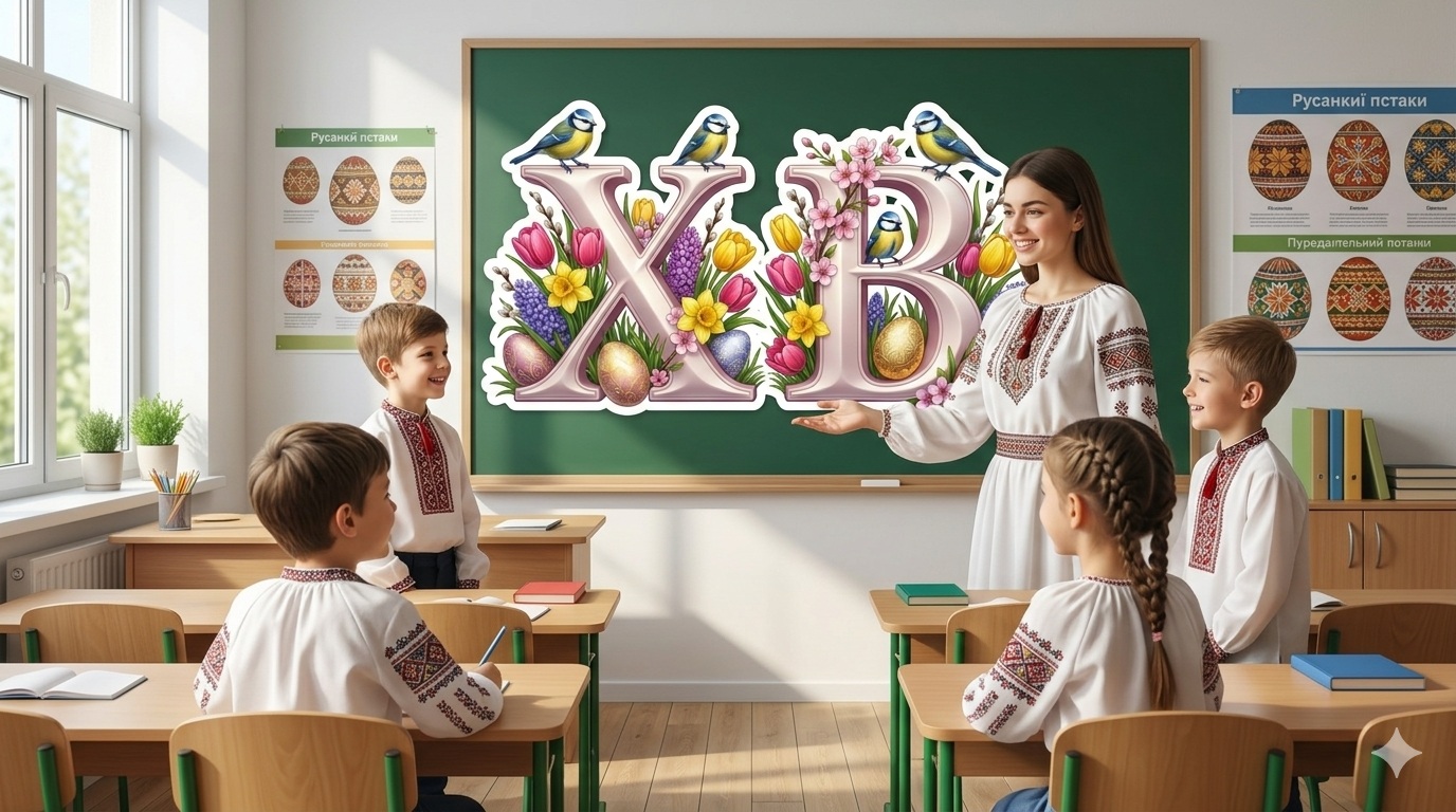 ХВ
