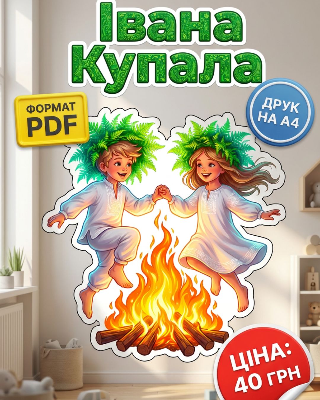 Івана Купала