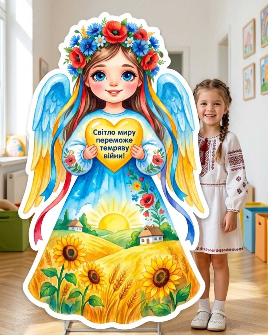 Янгол миру