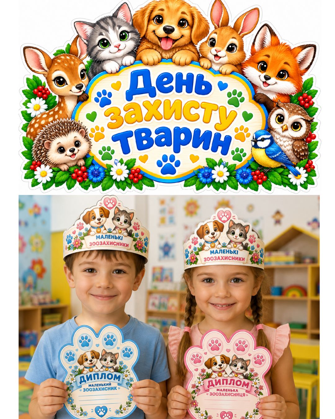 День захисту тварин