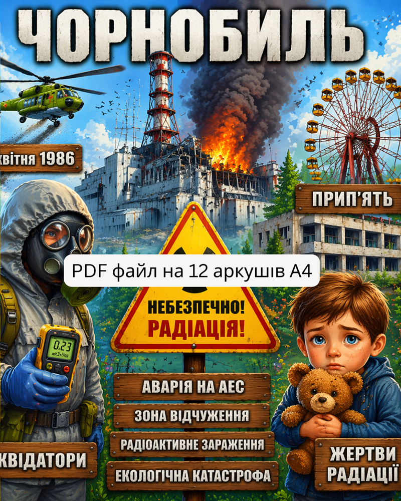 Чорнобиль