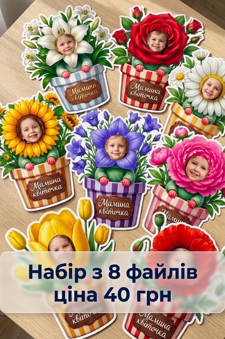 «Мамина квіточка»