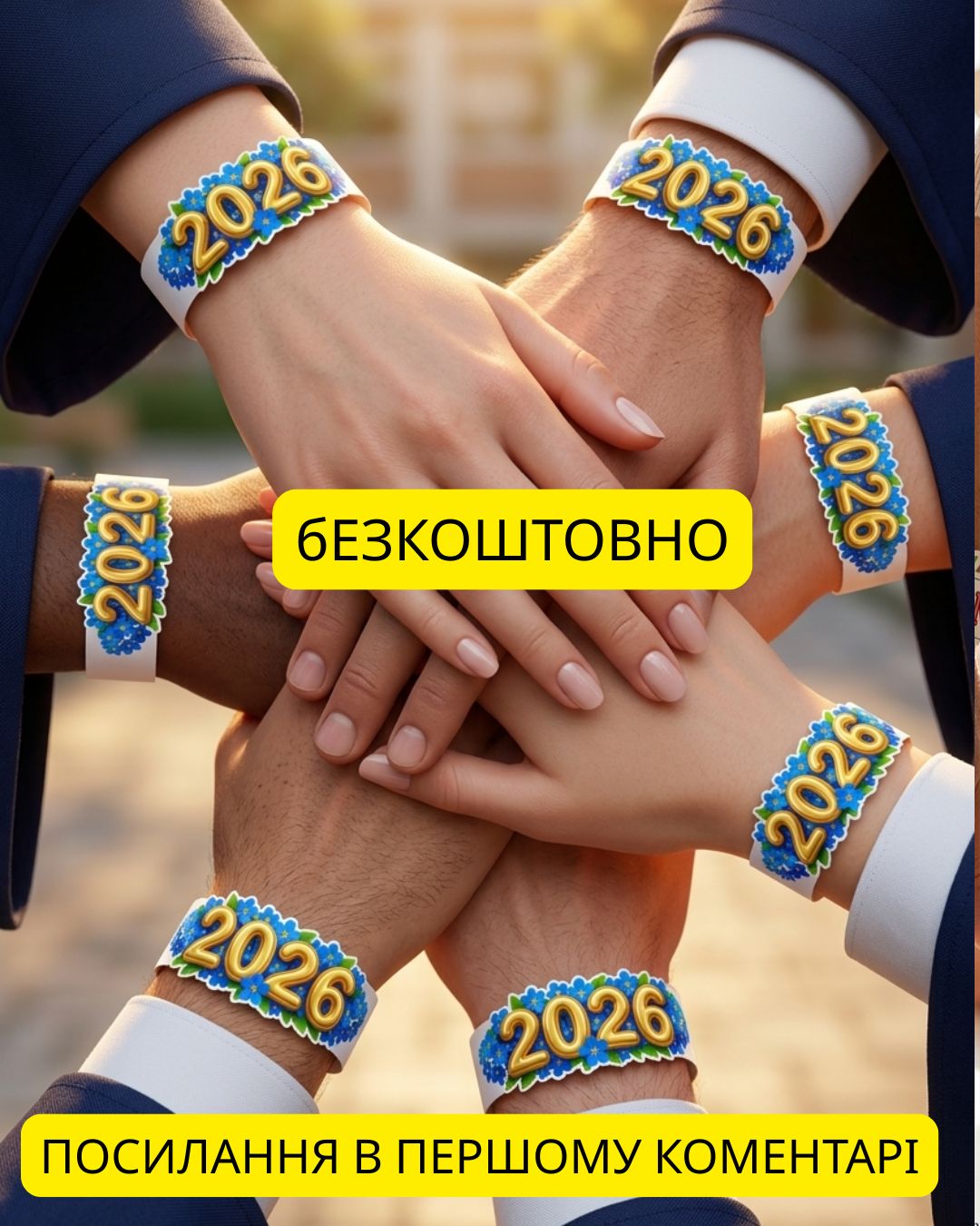 Браслети Незабудки 2026