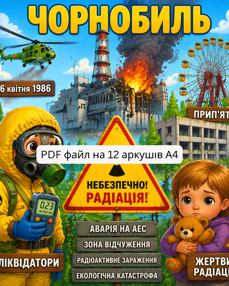 Чорнобиль