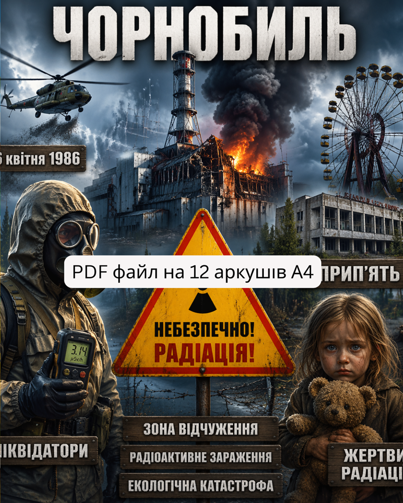 Чорнобиль