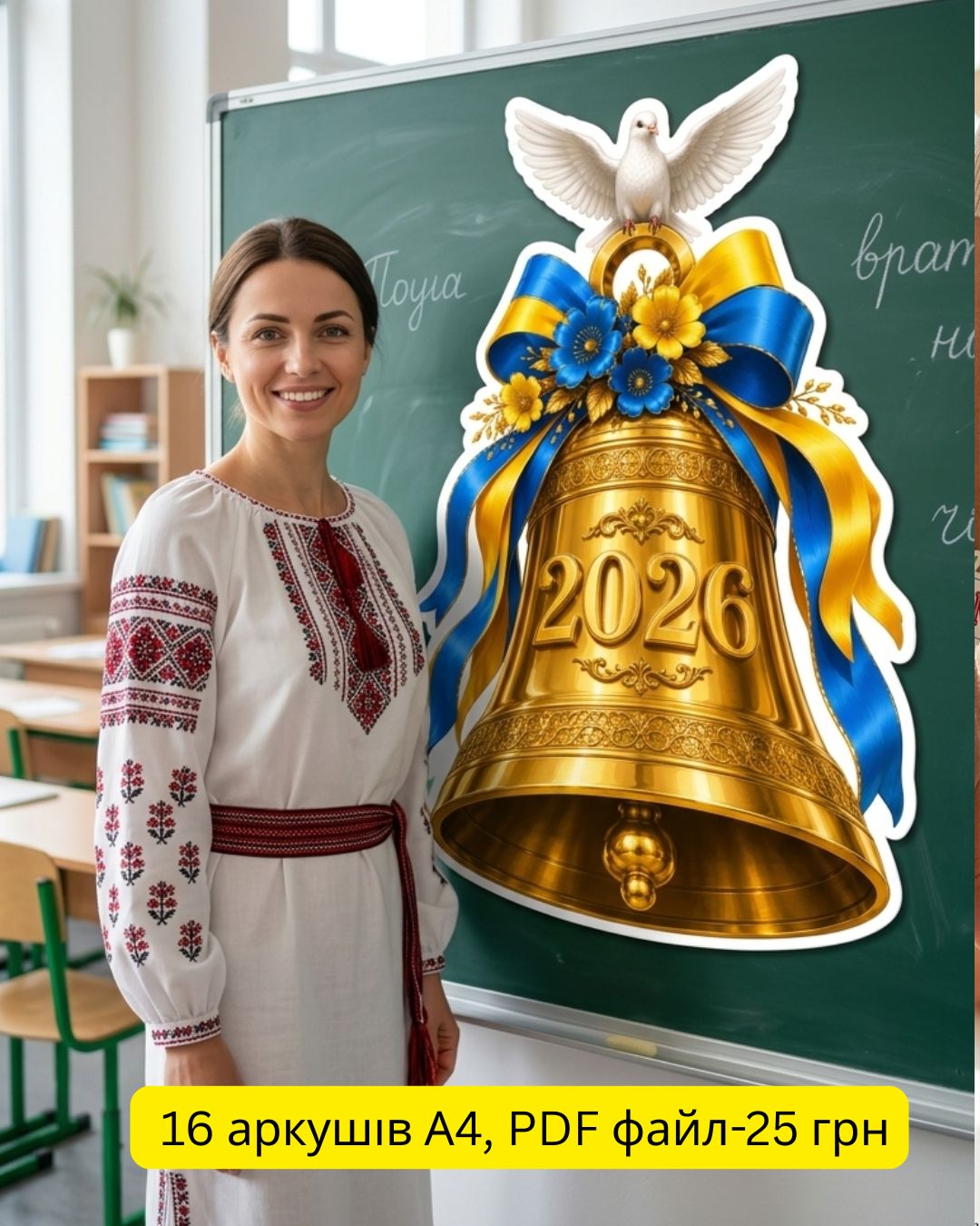 Дзвоник 2026