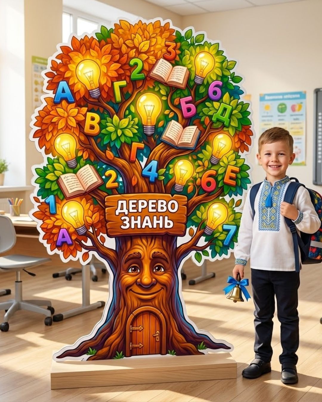🌳 «Дерево знань»