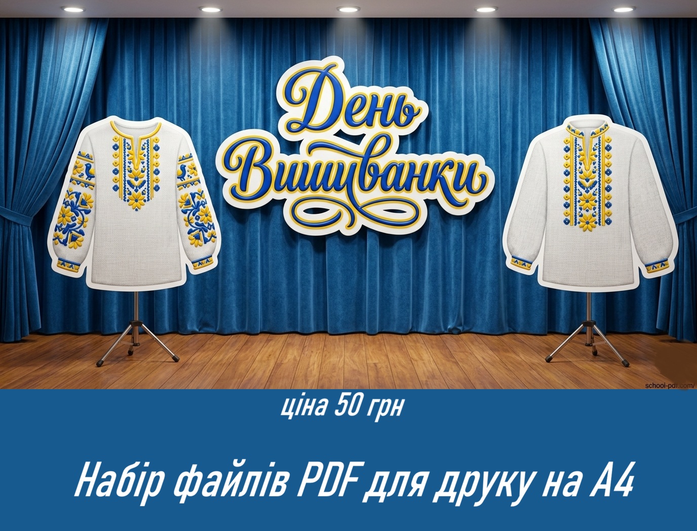День вишиванки