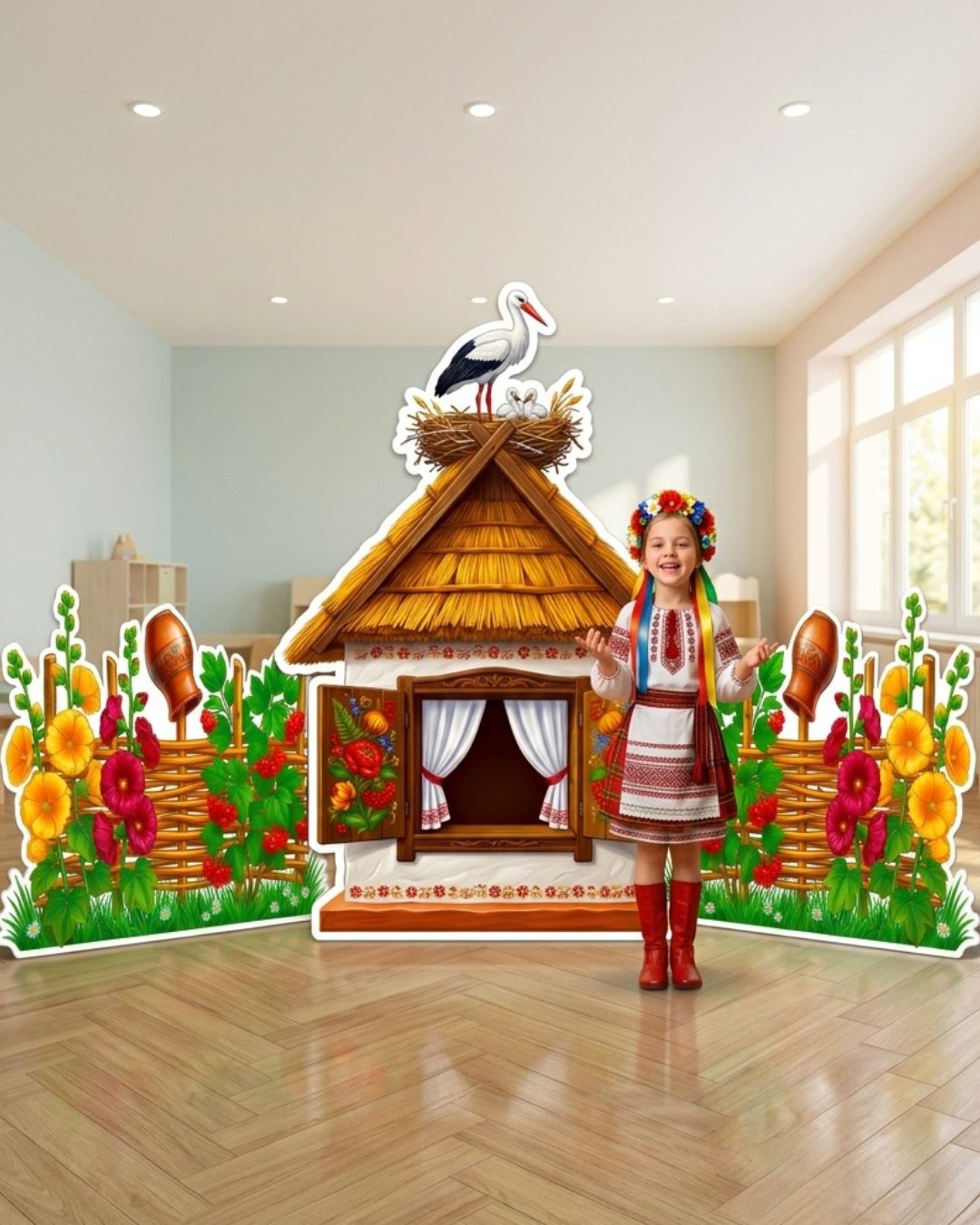Казкова Хатка