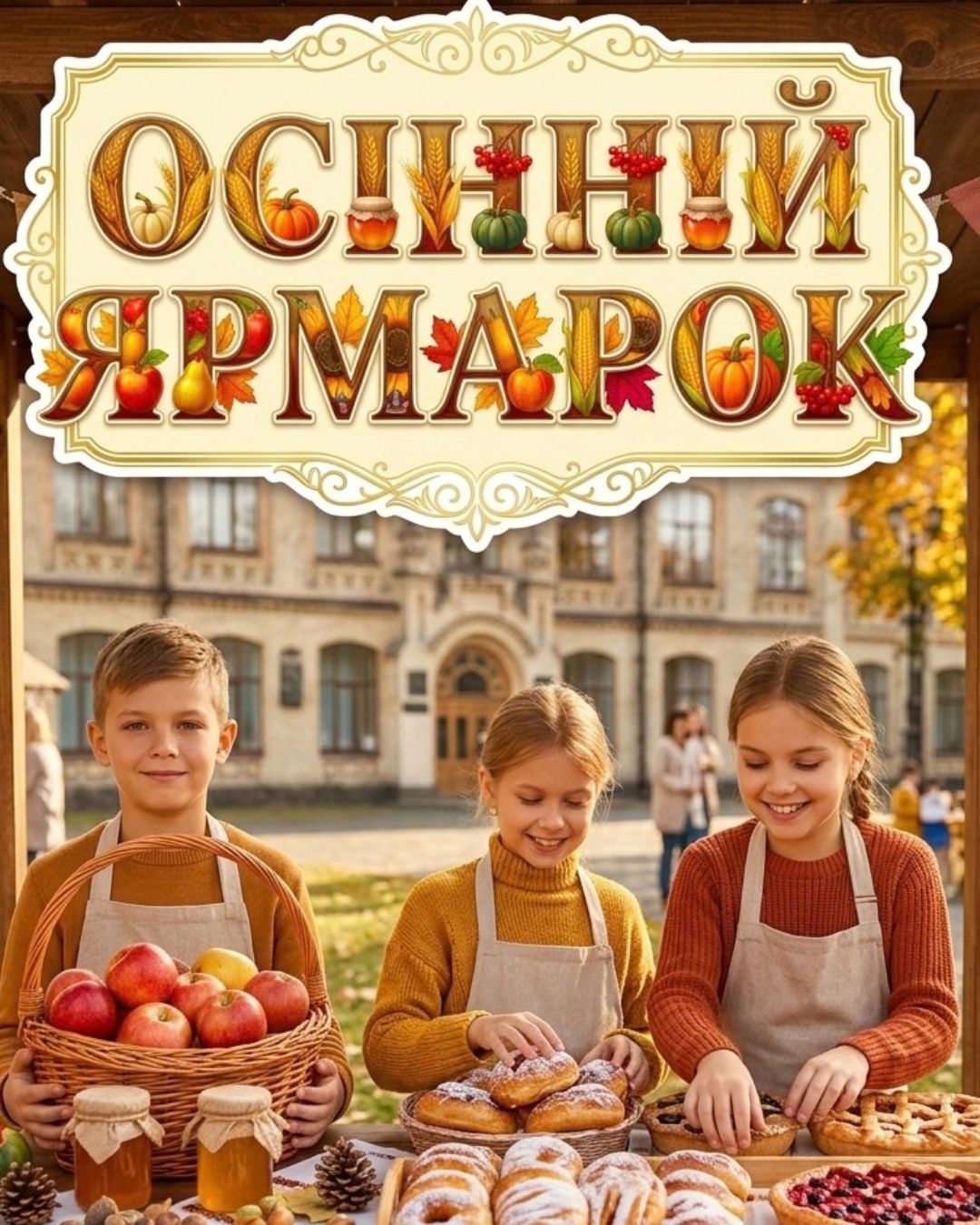 «Осінній Ярмарок»