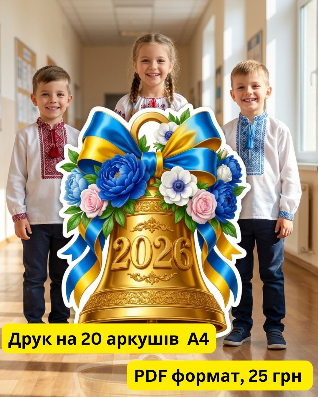 Гігантський Дзвоник