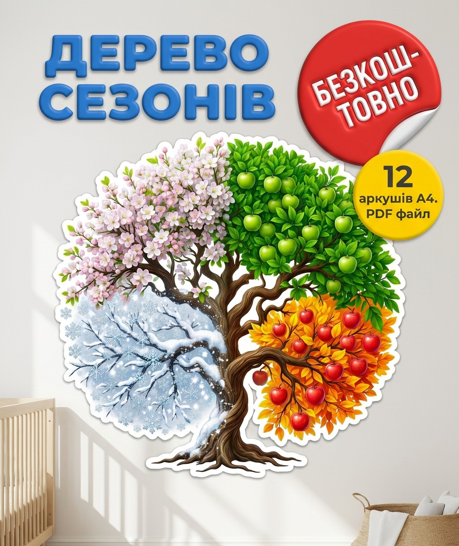 Дерево сезонів