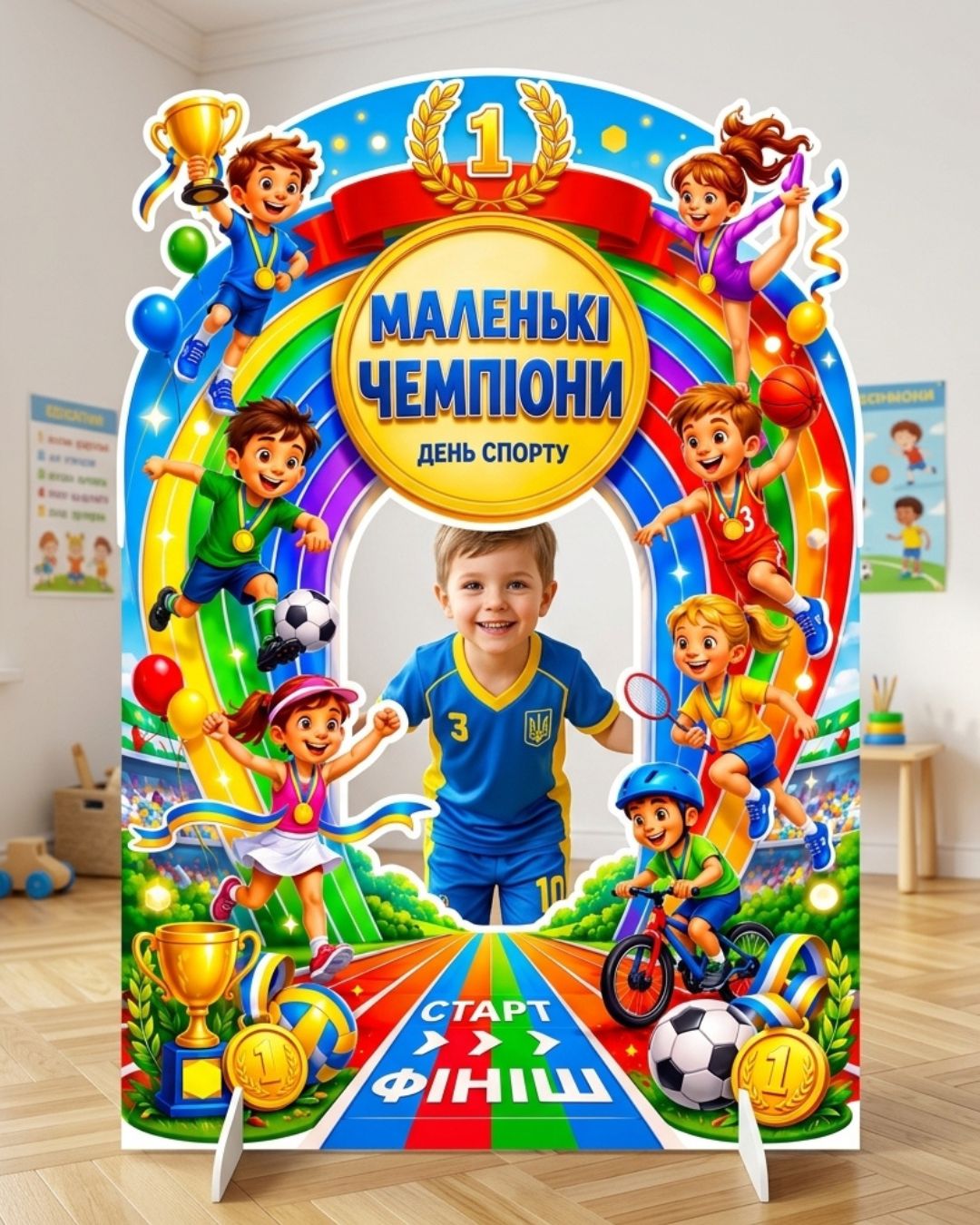 День Спорту